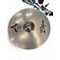 Used Zildjian 16in A Custom Crash Cymbal