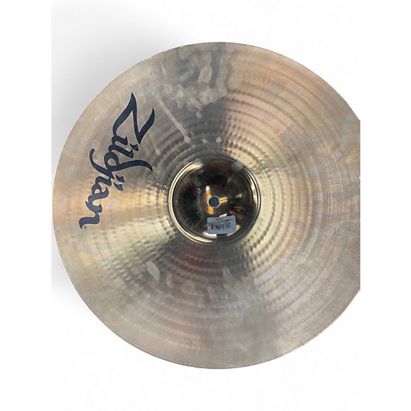 Used Zildjian 16in A Custom Crash Cymbal