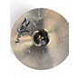 Used Zildjian 16in A Custom Crash Cymbal