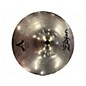 Used Zildjian 8in A Custom Splash Cymbal