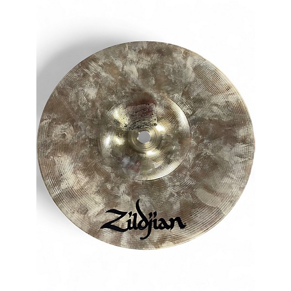 Used Zildjian 8in A Custom Splash Cymbal