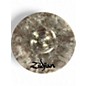 Used Zildjian 8in A Custom Splash Cymbal