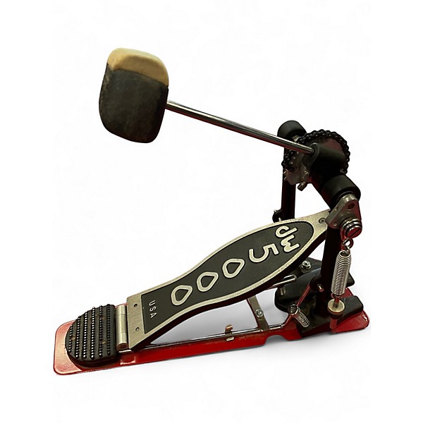 Used DW 5000 Series Single Single Bass Drum Pedal