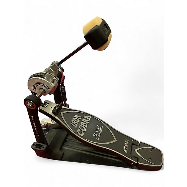 Used TAMA Iron cobra Single Bass Drum Pedal