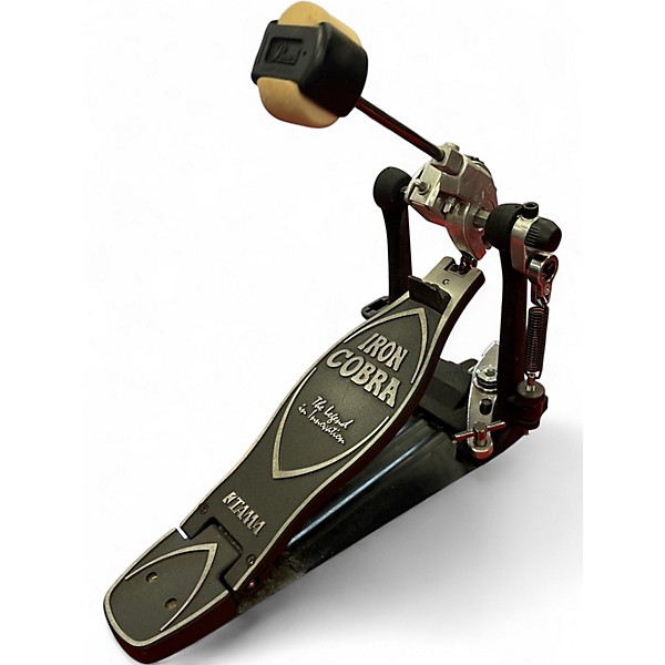 Used TAMA Iron cobra Single Bass Drum Pedal