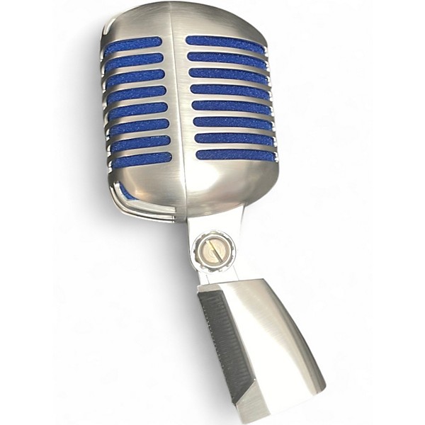 Used Shure Super 55 Dynamic Microphone