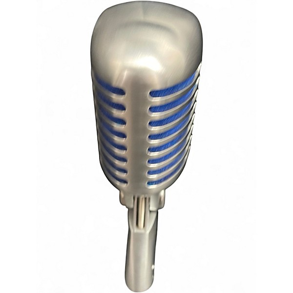Used Shure Super 55 Dynamic Microphone