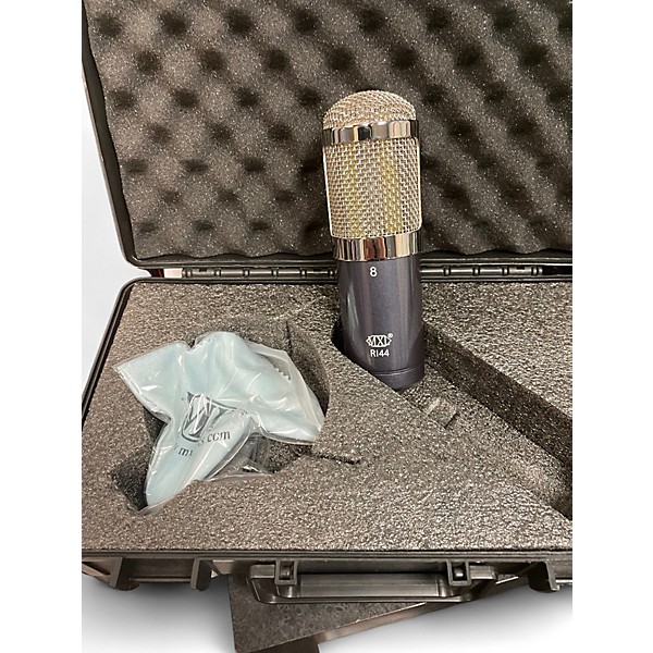Used MXL R144 Ribbon Microphone