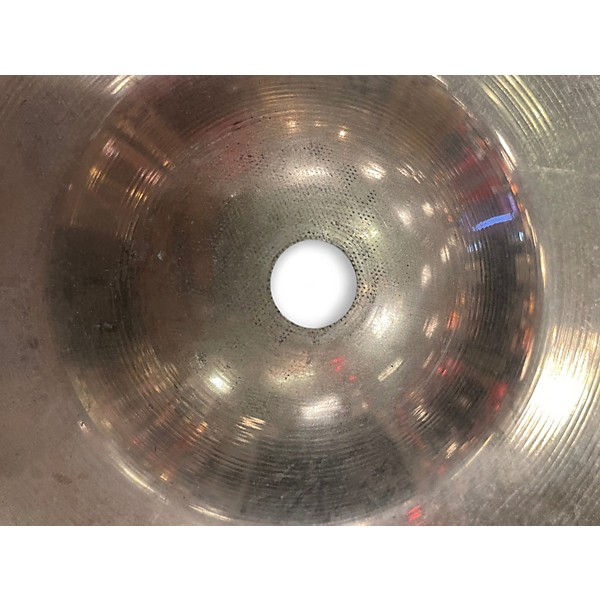 Used Zildjian 15in A Custom Fast Crash Cymbal