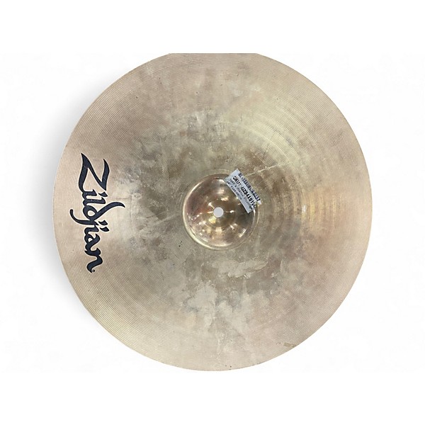 Used Zildjian 15in A Custom Fast Crash Cymbal