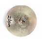 Used Zildjian 15in A Custom Fast Crash Cymbal
