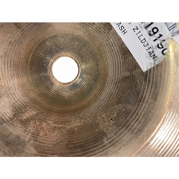 Used Zildjian 15in A Custom Fast Crash Cymbal