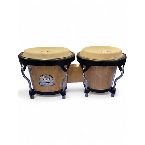 Used Pearl PRIMERO BONGOS Bongos