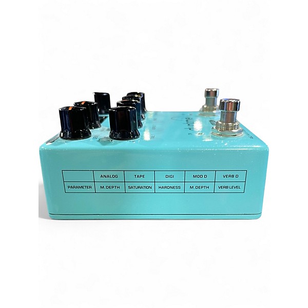 Used NUX Duotime Effect Pedal