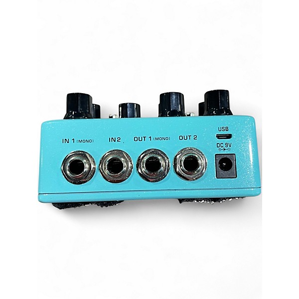 Used NUX Duotime Effect Pedal