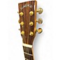 Used Zager ZAD-900CE Natural Acoustic Electric Guitar