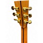Used Zager ZAD-900CE Natural Acoustic Electric Guitar
