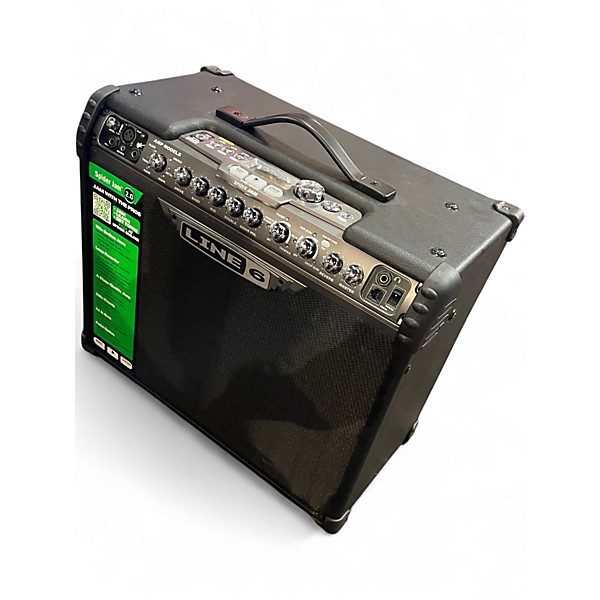Used Line 6 JAM 75 Guitar Combo Amp