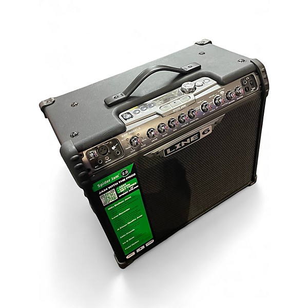 Used Line 6 JAM 75 Guitar Combo Amp