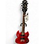 Used Epiphone SG Special Bolt On Cherry Solid Body Electric Guitar thumbnail