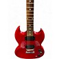 Used Epiphone SG Special Bolt On Cherry Solid Body Electric Guitar