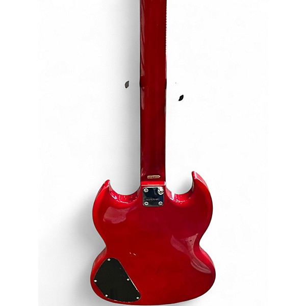 Used Epiphone SG Special Bolt On Cherry Solid Body Electric Guitar