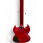 Used Epiphone SG Special Bolt On Cherry Solid Body Electric Guitar
