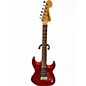 Used Washburn X SERIES PRO METALLIC RED Solid Body Electric Guitar thumbnail
