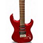 Used Washburn X SERIES PRO METALLIC RED Solid Body Electric Guitar