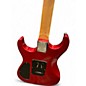 Used Washburn X SERIES PRO METALLIC RED Solid Body Electric Guitar