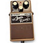 Used BOSS FRV1 Fender 63 Reverb Effect Pedal thumbnail