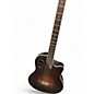 Used Ovation AEB4-7S APPLAUSE Worn Brown Acoustic Bass Guitar thumbnail