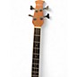 Used Ovation AEB4-7S APPLAUSE Worn Brown Acoustic Bass Guitar