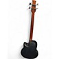 Used Ovation AEB4-7S APPLAUSE Worn Brown Acoustic Bass Guitar