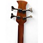 Used Ovation AEB4-7S APPLAUSE Worn Brown Acoustic Bass Guitar
