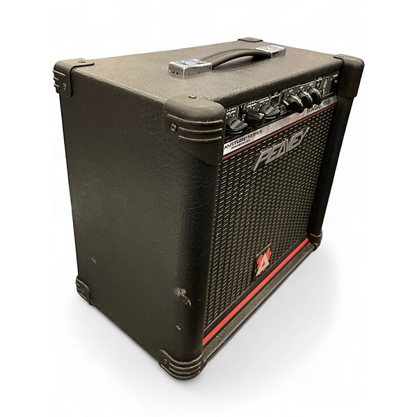 Used Peavey Rage 158 1X8 15W Guitar Combo Amp