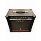 Used Peavey Rage 158 1X8 15W Guitar Combo Amp