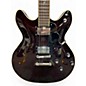 Used Guild SF-1DC Walnut Hollow Body Electric Guitar