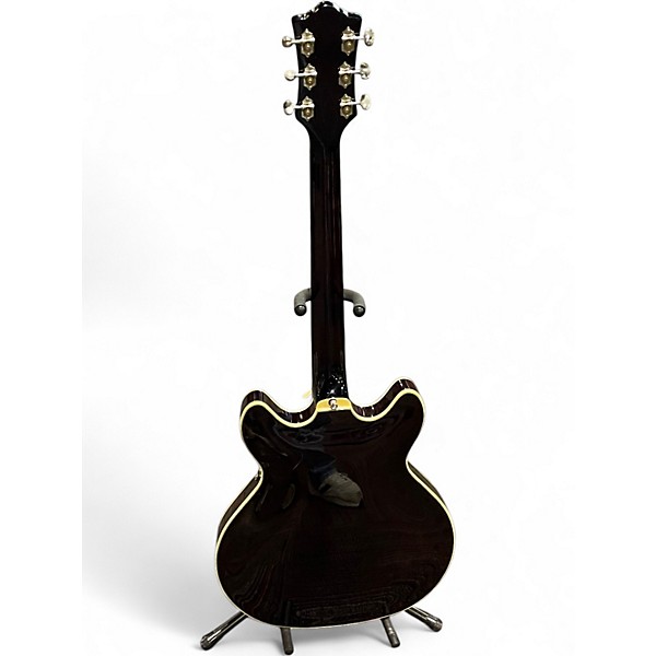 Used Guild SF-1DC Walnut Hollow Body Electric Guitar