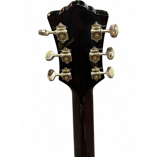 Used Guild SF-1DC Walnut Hollow Body Electric Guitar
