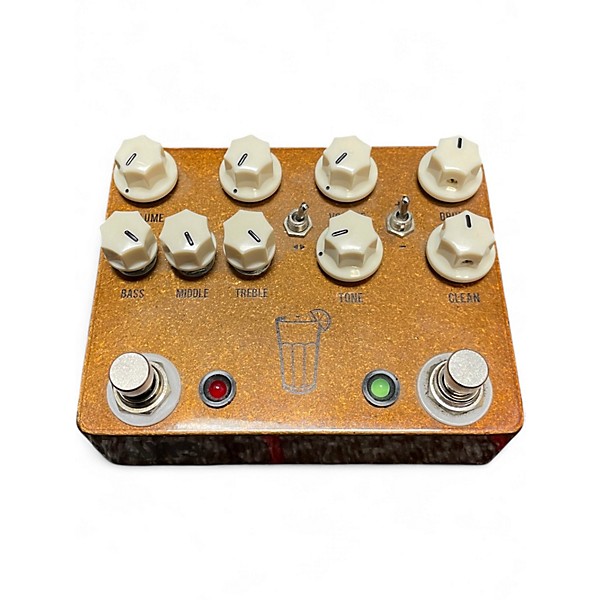 Used JHS Sweet Tea V3 Effect Pedal