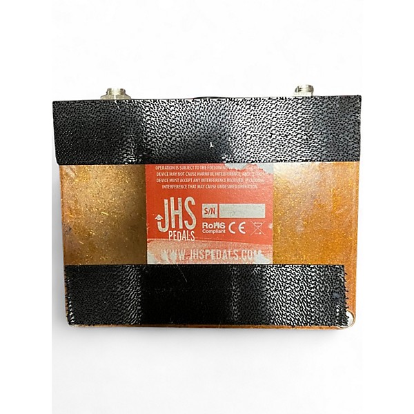 Used JHS Sweet Tea V3 Effect Pedal
