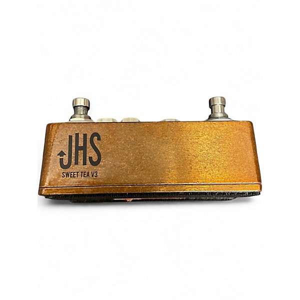 Used JHS Sweet Tea V3 Effect Pedal