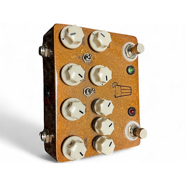 Used JHS Sweet Tea V3 Effect Pedal