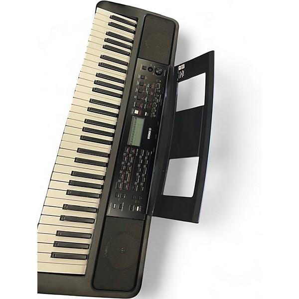 Used Yamaha PSRE383 61 KEY Portable Keyboard