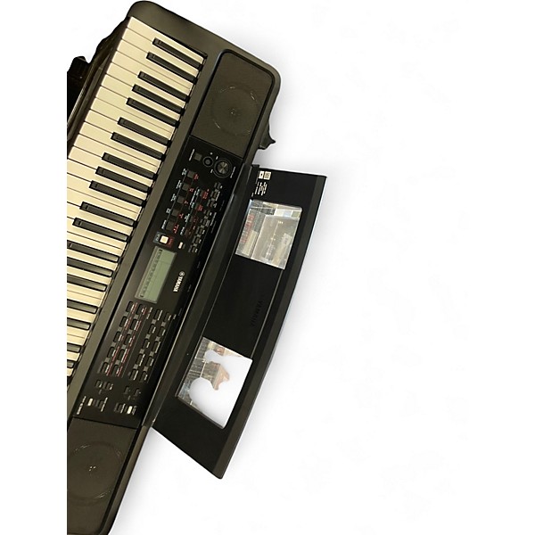 Used Yamaha PSRE383 61 KEY Portable Keyboard