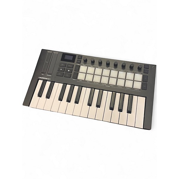 Used Novation LAUNCHKEY MINI MK4 MIDI Controller