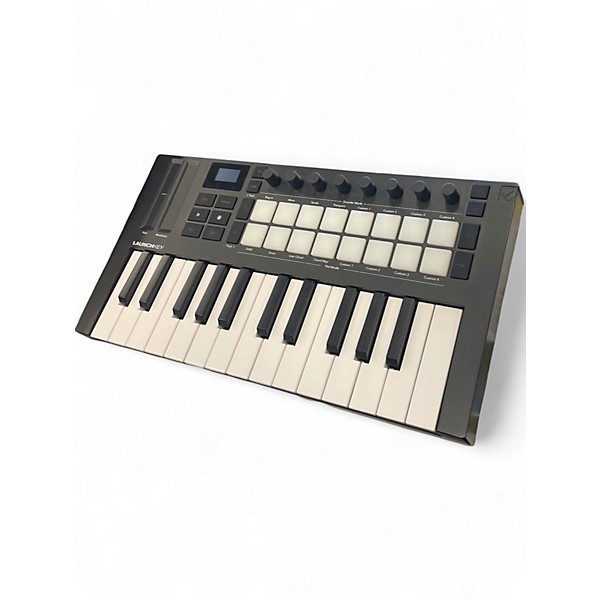 Used Novation LAUNCHKEY MINI MK4 MIDI Controller