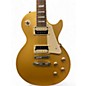 Used 2024 Epiphone Les Paul Traditional Pro IV Gold Top Solid Body Electric Guitar