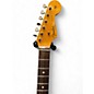 Used Fender custom shop 1961 stratocaster Heavy Relic Fiesta Red Solid Body Electric Guitar